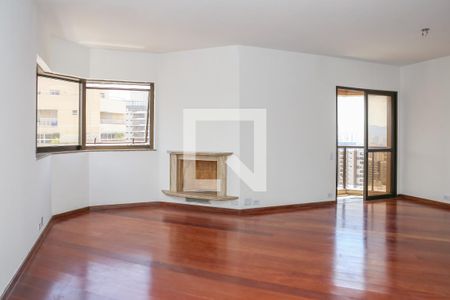 Sala de apartamento para alugar com 4 quartos, 180m² em Pompeia, São Paulo