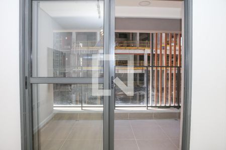 Sacada de apartamento para alugar com 1 quarto, 41m² em Perdizes, São Paulo