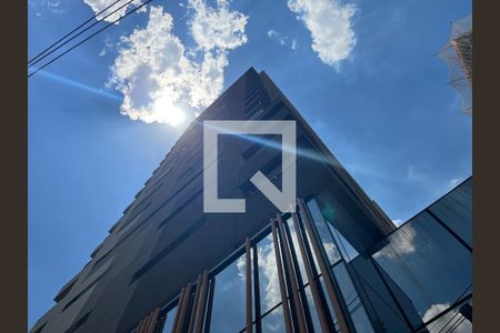 Fachada do Prédio de kitnet/studio para alugar com 1 quarto, 25m² em Perdizes, São Paulo