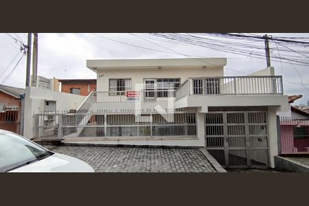 Fachada de casa à venda com 6 quartos, 290m² em Jardim Sapopemba, São Paulo