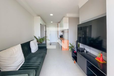 Sala de apartamento para alugar com 1 quarto, 38m² em Vila Mariana, São Paulo