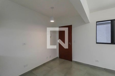 Sala/Cozinha de apartamento à venda com 1 quarto, 30m² em Vila Formosa, São Paulo
