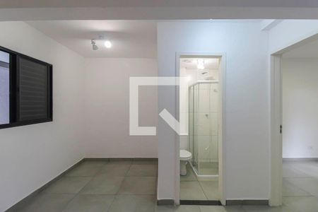 Sala/Cozinha de apartamento à venda com 1 quarto, 30m² em Vila Formosa, São Paulo