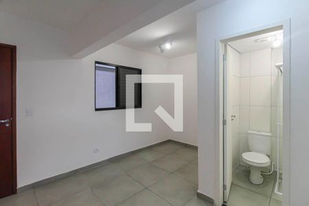 Sala/Cozinha de apartamento à venda com 1 quarto, 30m² em Vila Formosa, São Paulo