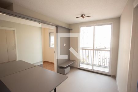 SALA de apartamento para alugar com 2 quartos, 37m² em Água Branca, São Paulo