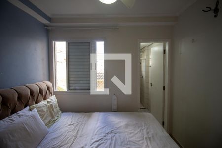 Suíte de apartamento para alugar com 3 quartos, 66m² em Parque Santa Laura, Ferraz de Vasconcelos