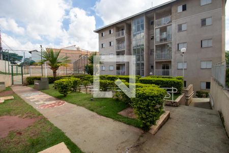 Área comum de apartamento para alugar com 3 quartos, 66m² em Parque Santa Laura, Ferraz de Vasconcelos