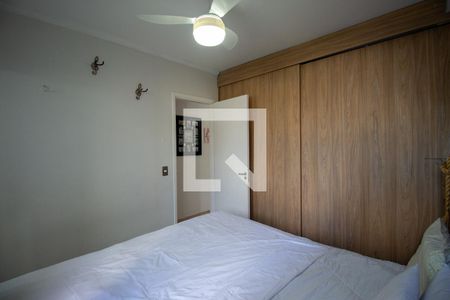 Suíte de apartamento para alugar com 3 quartos, 66m² em Parque Santa Laura, Ferraz de Vasconcelos