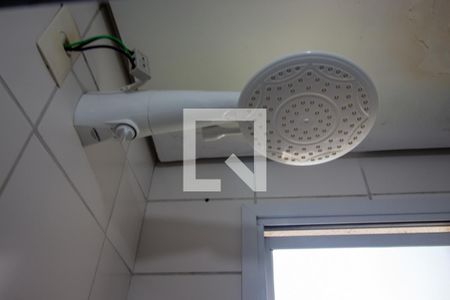 Banheiro Social de apartamento para alugar com 3 quartos, 66m² em Parque Santa Laura, Ferraz de Vasconcelos