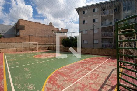 Área comum de apartamento para alugar com 3 quartos, 66m² em Parque Santa Laura, Ferraz de Vasconcelos