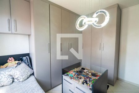 Quarto 1 de apartamento à venda com 2 quartos, 50m² em Parque Jabaquara, São Paulo