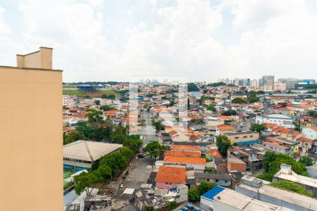 Vista do Quarto 1 de apartamento à venda com 2 quartos, 50m² em Parque Jabaquara, São Paulo