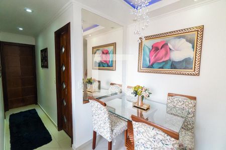 Sala de apartamento à venda com 2 quartos, 50m² em Parque Jabaquara, São Paulo