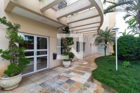 Área comum de apartamento à venda com 3 quartos, 61m² em Vila Lucia, São Paulo