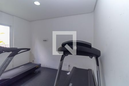 Área comum - Academia de apartamento à venda com 3 quartos, 61m² em Vila Lucia, São Paulo