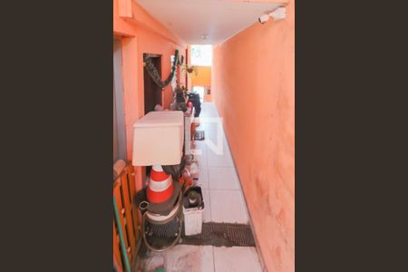 Quintal de casa à venda com 2 quartos, 63m² em Vila Tiradentes, São Paulo