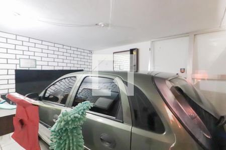 Garagem de casa à venda com 2 quartos, 63m² em Vila Tiradentes, São Paulo