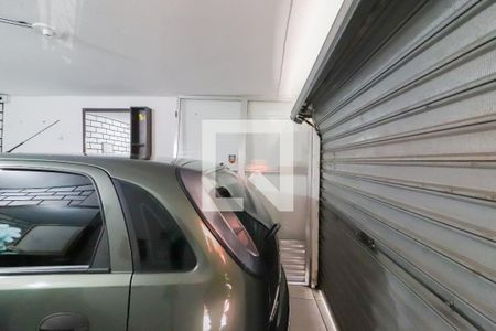 Garagem de casa à venda com 2 quartos, 63m² em Vila Tiradentes, São Paulo