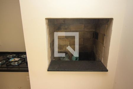 Churrasqueira de apartamento à venda com 2 quartos, 157m² em Rio Branco, Porto Alegre