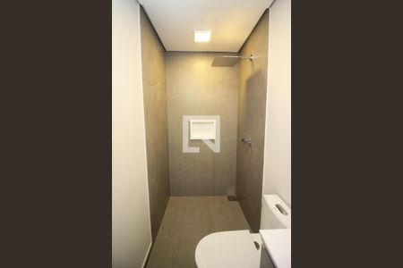Banheiro da Suíte 2 de apartamento à venda com 2 quartos, 157m² em Rio Branco, Porto Alegre