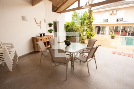 Área Gourmet de casa à venda com 4 quartos, 540m² em Jardim do Colegio (zona Norte), São Paulo