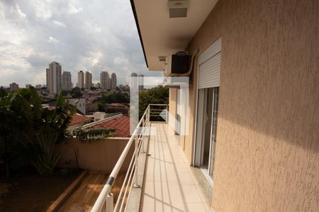 VARANDA de casa à venda com 4 quartos, 540m² em Jardim do Colegio (zona Norte), São Paulo