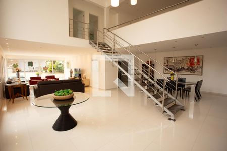 Sala  de casa à venda com 4 quartos, 540m² em Jardim do Colegio (zona Norte), São Paulo
