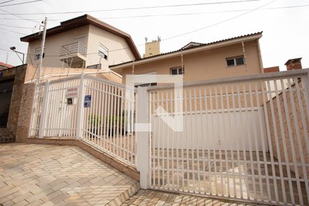 FACHADA de casa à venda com 4 quartos, 540m² em Jardim do Colegio (zona Norte), São Paulo