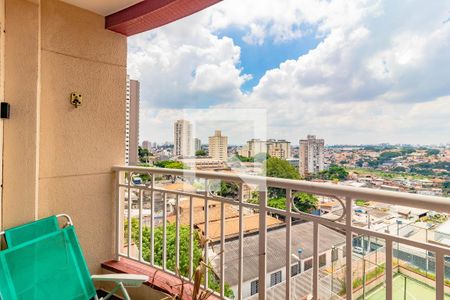 Vista Sala de apartamento à venda com 1 quarto, 50m² em Vila Paulista, São Paulo