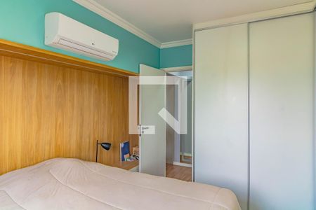 Quarto 1 de apartamento à venda com 1 quarto, 50m² em Vila Paulista, São Paulo