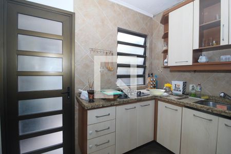 Cozinha de casa à venda com 3 quartos, 95m² em Partenon, Porto Alegre