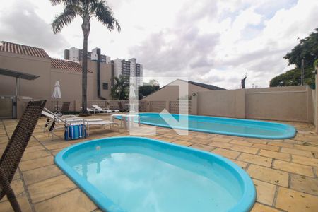 Área comum - Piscina de casa à venda com 3 quartos, 95m² em Partenon, Porto Alegre