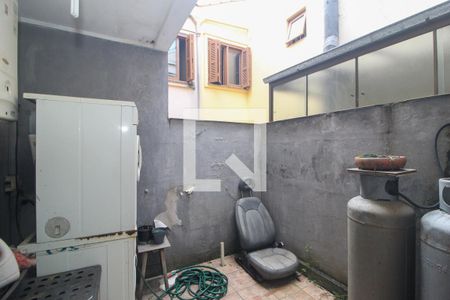 Área de Serviço de casa à venda com 3 quartos, 95m² em Partenon, Porto Alegre