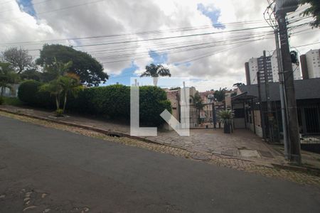 Fachada de casa à venda com 3 quartos, 95m² em Partenon, Porto Alegre