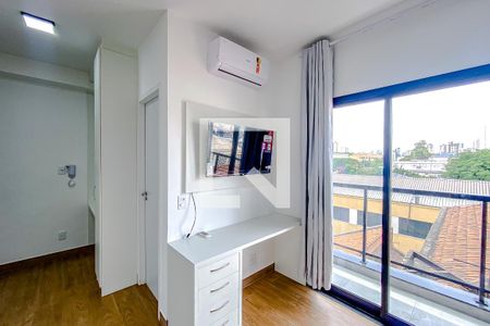 Studio de kitnet/studio para alugar com 1 quarto, 27m² em Cambuci, São Paulo
