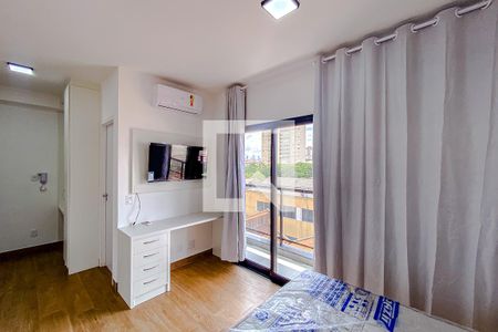 Studio de kitnet/studio para alugar com 1 quarto, 27m² em Cambuci, São Paulo