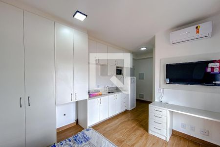 Studio de kitnet/studio para alugar com 1 quarto, 27m² em Cambuci, São Paulo