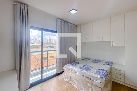 Studio de kitnet/studio para alugar com 1 quarto, 27m² em Cambuci, São Paulo