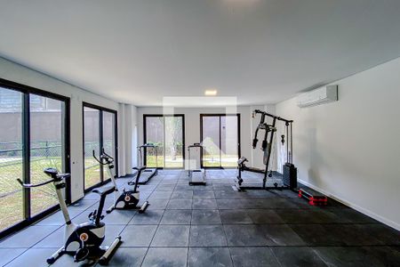 Área comum - Academia de kitnet/studio à venda com 1 quarto, 27m² em Cambuci, São Paulo