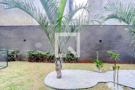 Área comum de kitnet/studio à venda com 1 quarto, 27m² em Cambuci, São Paulo