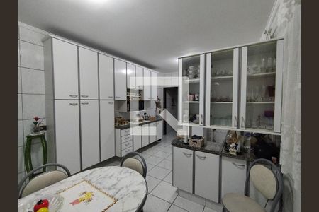 Cozinha  de casa à venda com 3 quartos, 139m² em Vila Nair, São Paulo