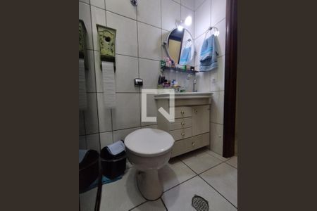Banheiro da Suíte de casa à venda com 3 quartos, 139m² em Vila Nair, São Paulo