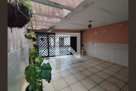 Garagem de casa à venda com 3 quartos, 139m² em Vila Nair, São Paulo