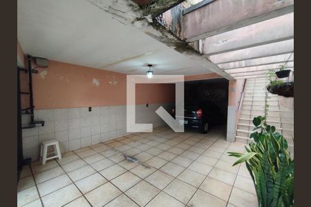 Garagem de casa à venda com 3 quartos, 139m² em Vila Nair, São Paulo