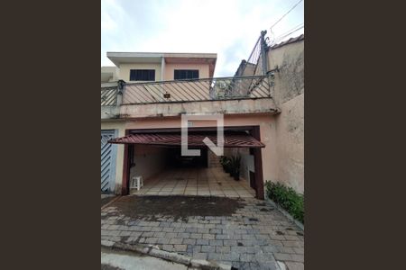 Fachada de casa à venda com 3 quartos, 139m² em Vila Nair, São Paulo