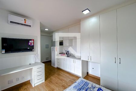 Studio de kitnet/studio à venda com 1 quarto, 27m² em Cambuci, São Paulo