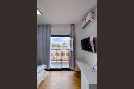 Studio de kitnet/studio à venda com 1 quarto, 27m² em Cambuci, São Paulo