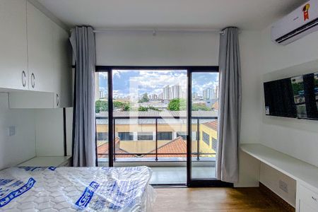 Studio de kitnet/studio à venda com 1 quarto, 27m² em Cambuci, São Paulo