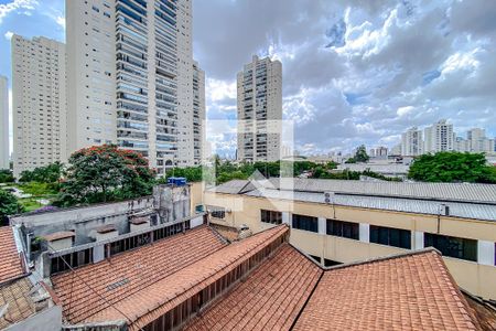 Vista da Varanda de kitnet/studio para alugar com 1 quarto, 27m² em Cambuci, São Paulo