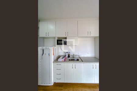 Studio de kitnet/studio à venda com 1 quarto, 27m² em Cambuci, São Paulo